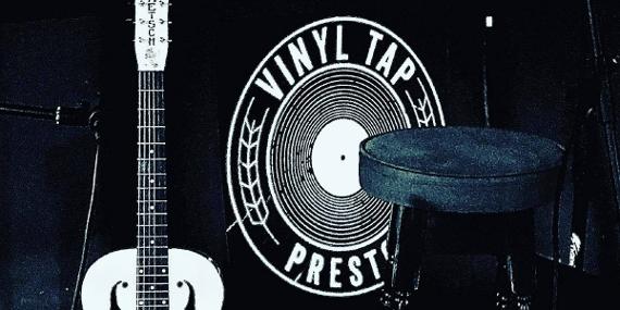 Main image: Vinyl Tap