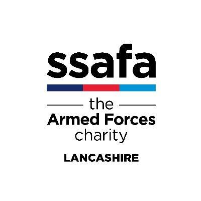 Logo for SSAFA Lancashire