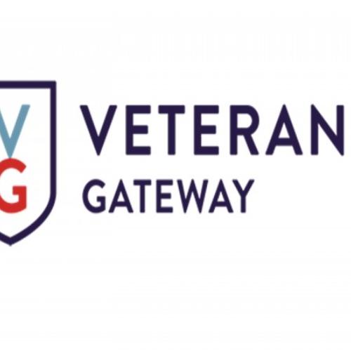 Veterans Gateway logo