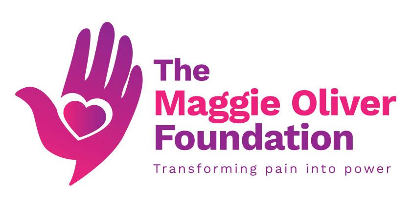 The Maggie Oliver Foundation logo