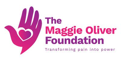 The Maggie Oliver Foundation logo