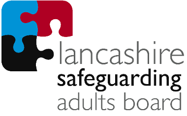 Lancashire safeguarding adults board logo