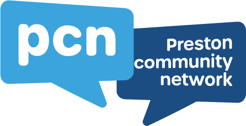 Preston Community Network Logo