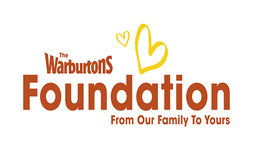 Warburtons Foundation logo