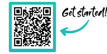 QR Code for Lancashire Women moving forward project