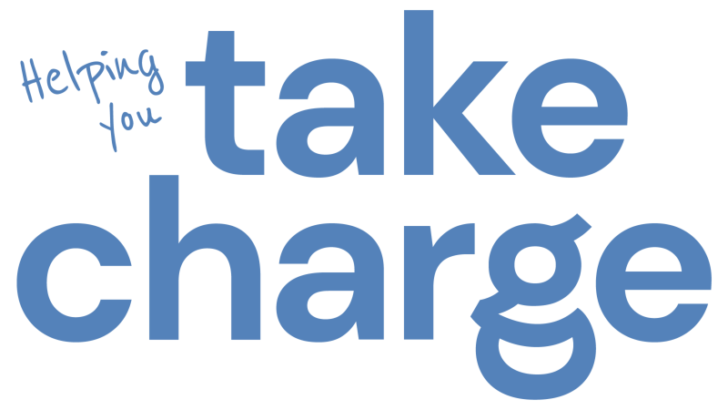 Take Charge logo