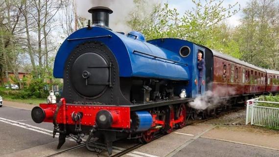 Ribble Steam Railway and Museum