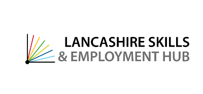 Lancashire Skills and Employment Hub logo