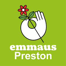 Emmaus Preston Logo