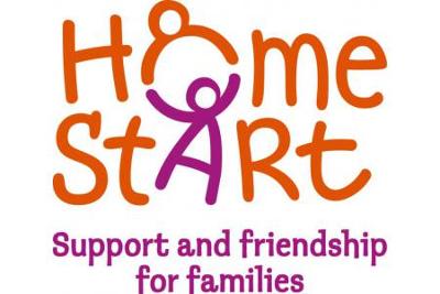 Home Start Logo