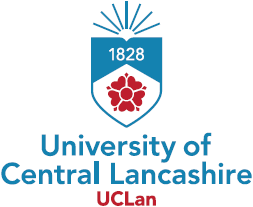 University of Central Lancashire Logo - UCLAN