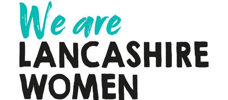 We are Lancashire Women logo