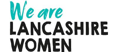 We are Lancashire Women logo