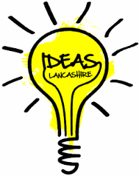 Ideas Lancashire Logo