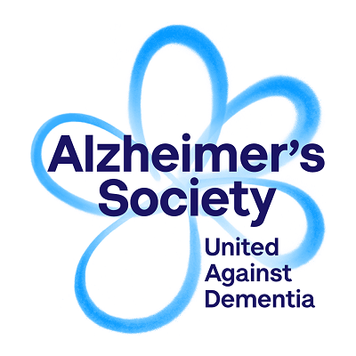 Alzheimer's Society logo