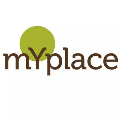 My place by the Wildlife Trust logo