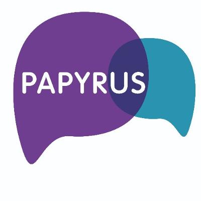 Papyrus UK logo