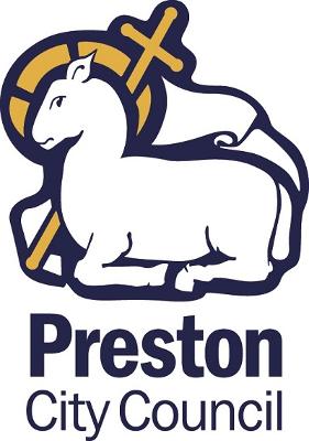 Preston City Council logo