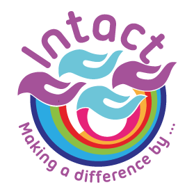 Intact logo