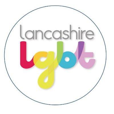 Lancashire LGBT logo