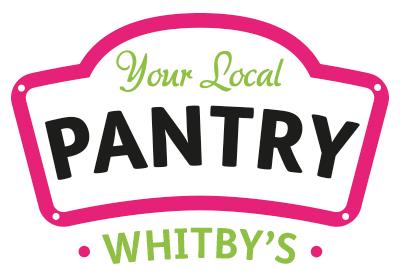 Whitby Pantry logo from Intact