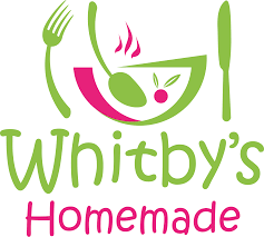 Whitby’s Homemade logo from Intact