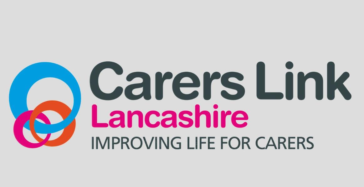 Carers Link Lancashire logo