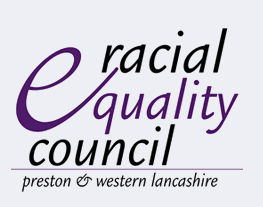 Preston Racial Equality Council logo