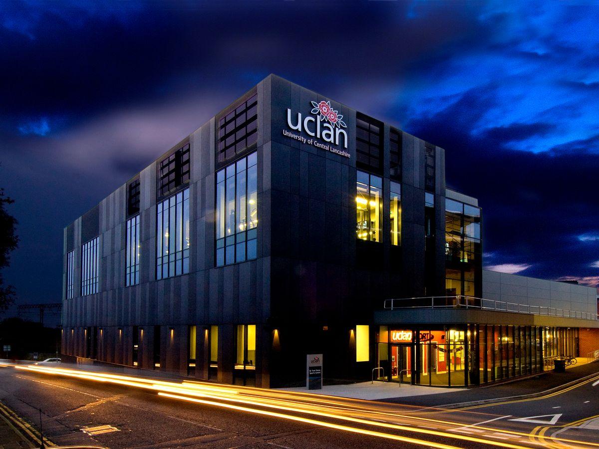 University of Central Lancashire (UCLan)