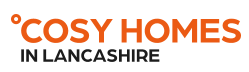 Cosy Homes in Lancashire logo