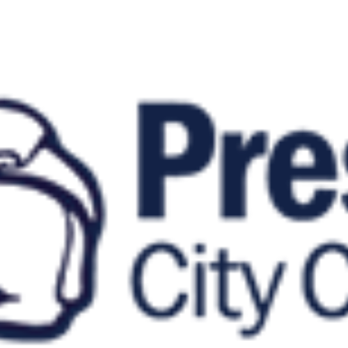 Preston City Council logo