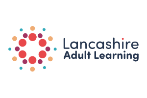 Lancashire Adult Learning Logo