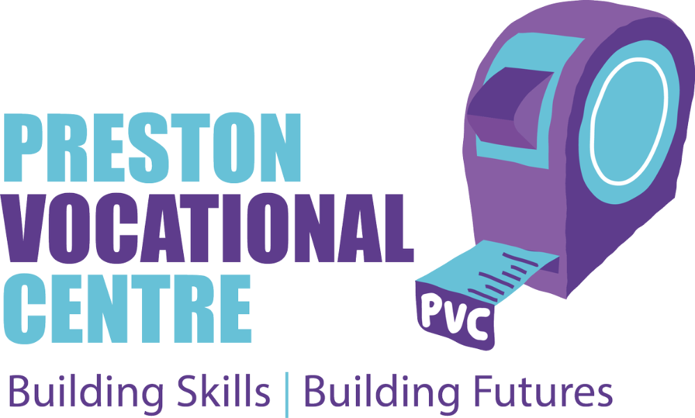 Preston Vocational Centre logo