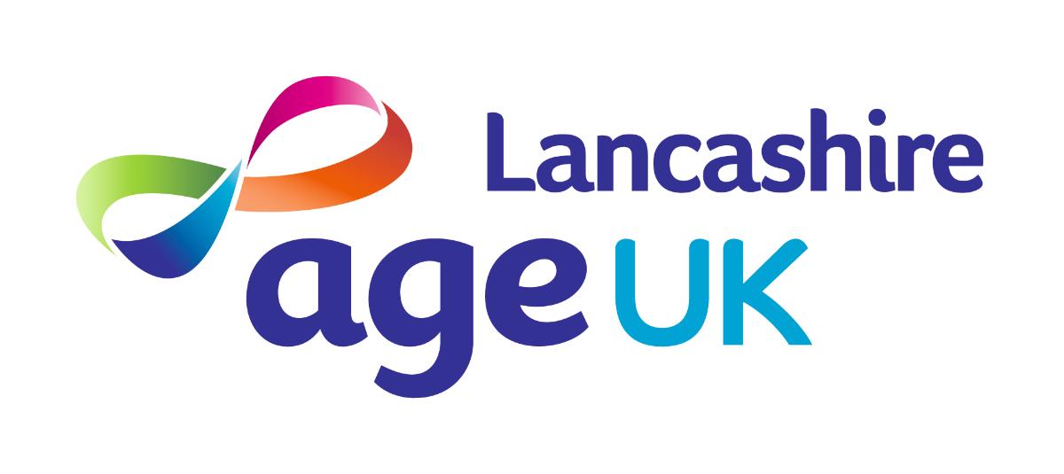 Lancashire Age UK Logo