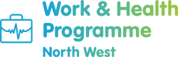 Work and Health Programme North West logo