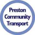 Preston Community Transport Logo