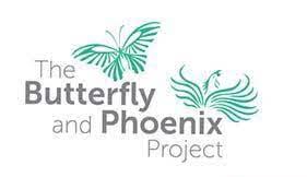 The Butterfly and Phoenix Project logo