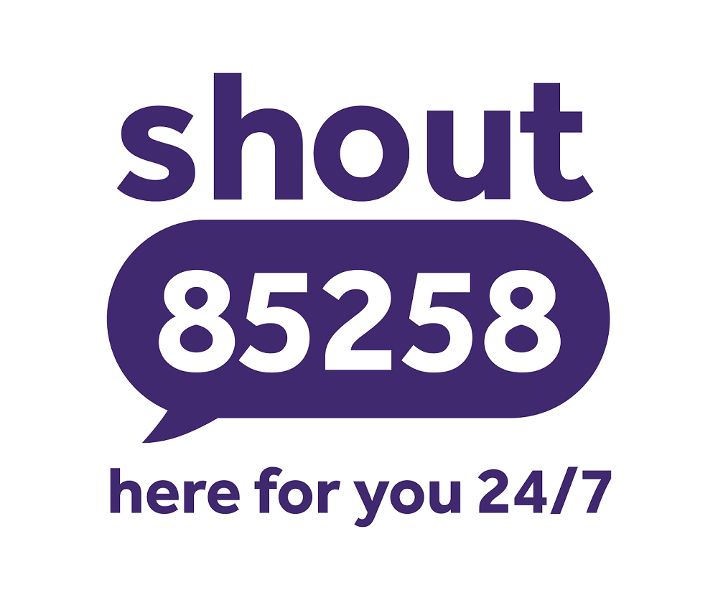 Shout 85258 logo