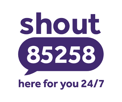 Shout 85258 logo