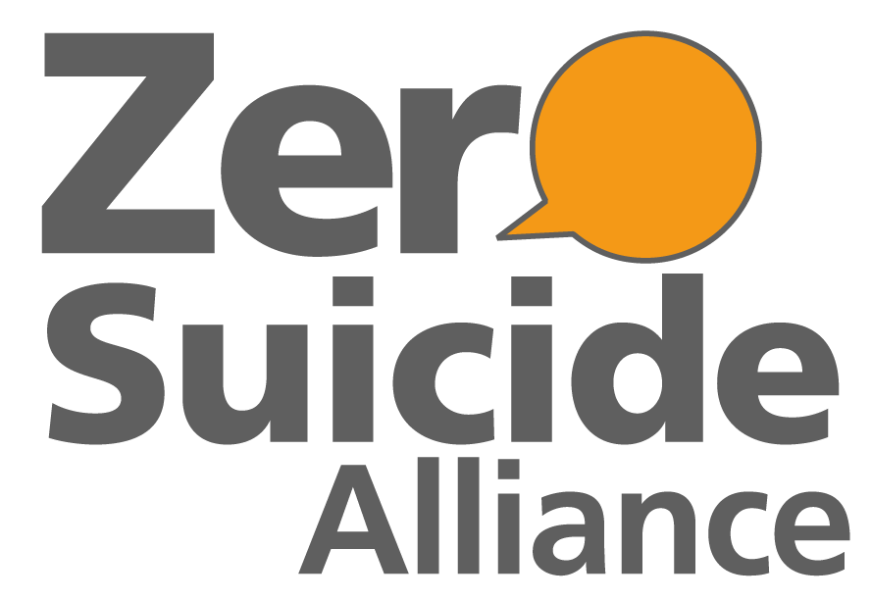 Zero Suicide Alliance logo