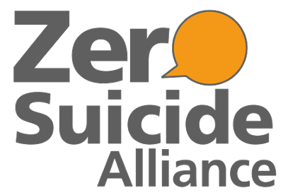 Zero Suicide Alliance logo