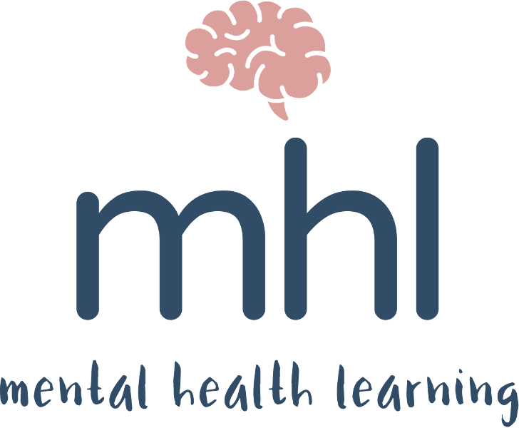 Mental Health Learning logo