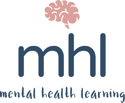 Mental Health Learning logo