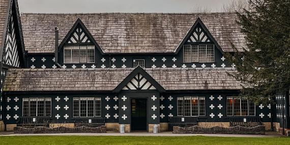 Main image: Samlesbury Hall