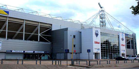 Main image: PNE FC